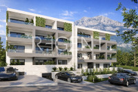 Makarska, Živogošće - Jednosoban stan u novogradnji blizu mora