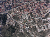 Makarska, građevinsko zemljište za izgradnju vile sa bazenom,  940 m2