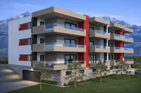 MAKARSKA, HILLS BOUTIQUE – STAN S2 S DVIJE SPAVAĆE SOBE, 81,22 m²