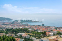 Makarska u novogradnji stan 58,3 m² na 2. kat s pogledom na more