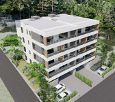 Makarska, jednosoban stan u novogradnji sa parking mjestom - 51,63 m2