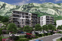 Makarska, luksuzan dvosoban stan u novogradnji 2026.