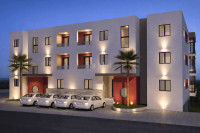 MAKARSKA- moderna novogradnja na odličnoj lokaciji - S4- 90,05 m2 - I.