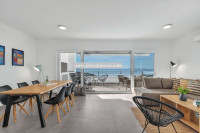 Makarska – Penthouse 104 m², pogled na more, garaža, NOVO