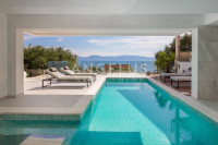 Makarska Rivijera - luksuzna vila s bazenom i panoramskim pogledom