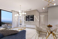 Makarska - Trosoban stan u stambenoj zgradi 71 m2