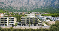 Makarska, Veliko Brdo – Bellevue Apartments, jednosoban stan S4, 56,16