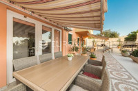 Makarska, Veliko Brdo, prekrasna apartmanska kuća s bazenom