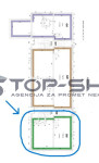 Makisimir, Poslovni prostor na frekventnoj lokaciji površine 70,80m2