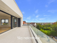 MAKSIMIR, Gornji Bukovac, četverosoban penthouse, novogradnja