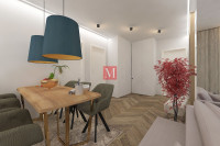 Maksimir-Jazbina-odličan, novouređen 3s stan sa terasom, vrtom & garaž