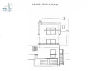 Maksimir - Kozjak, roh bau kuća, 130 m2