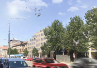 MAKSIMIR - KVATRIĆ, stan 2S+DB s vrtom, u vrhunskoj novogradnji (D2)