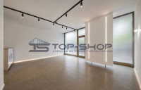 Maksimir, Luksuzan dvoetažni poslovni prostor 126 m²,  izlog + frekven