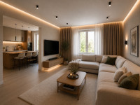 Maksimir / Petrova  – 66 m²