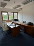 Maksimir, opremljen posl.prostor-ured, 160 m2,3.kat,posl.zgrada