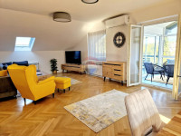 Zagreb, Maksimir | Penthouse 130m2, terasa i 5 parkirnih mjesta