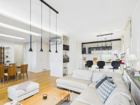 MAKSIMIR, Rim, trosoban luksuzan stan sa garažom i parkirnim mjestom