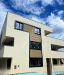 Maksimir, Srebrnjak, trosobni stan s vrtom i 2 GPM, nova urbana vila