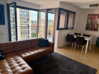 MAKSIMIR, TROSOBAN STAN - 70 m2 - GARAŽA, LOĐA