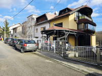 Maksimir - Vrhovčev vijenac, dvojna obiteljska kuća 400 m2 s posl. pro