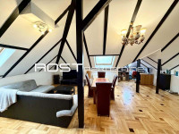 MAKSIMIR - Zvonimirova - 120 m2,3-sobni+ GALERIJA+ PARKING- atraktivni