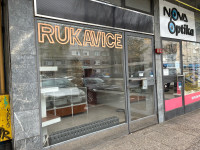 Maksimirska ulični lokal zakup