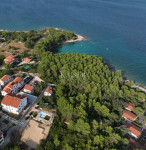 Mali Lošinj, Nerezine: Apartman s potkrovljem uz more