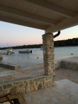 Mali Lošinj, Punta Križa - prvi red do mora, obnovljena kamena kuća