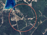 Mali Lošinj dva zemljišta ukupne površine 489 m2