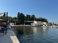 MALI LUKORAN / OTOK UGLJAN, GRAĐEVINSKO ZEMLJIŠTE 1.RED DO MORA!!!