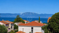 Malinska, apartman s lijepim pogledom na more, prodaja!