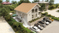Malinska, apartman na prodaju s terasom, blizu mora!