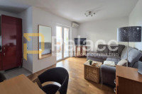 Malinska – dugoročni najam 2S+DB s pogledom na more i balkonom | 850 €