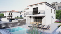 Malinska, duplex, dvoetažni stan 100,80 m2