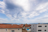 Malinska, NOVOGRADNJA, trosoban stan sa jednosobnim stanom od 115,40 m