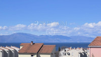 Malinska, novogradnja, pogled na more, bazen!
