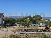 Malinska okolica, građevinsko zemljište s građevinskom dozvolom