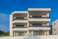 MALINSKA, OTOK KRK - Dva dvosobna apartmana s dnevnim boravkom