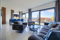 Malinska, penthouse s pogledom na more!