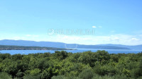 Malinska, prodaja, nova kuća s  bazenom i pogledom na more!
