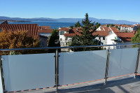 Malinska, kuća s apartmanima i pogledom na more