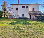 Malinska, samostojeća kuća s pogledom na more!