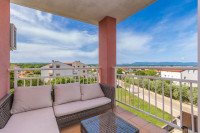 MALINSKA - Trosobni apartman s pogledom na more