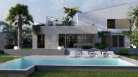 MALINSKA VILA S BAZENOM