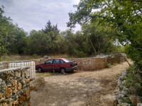 Malinska - Zemljište (maslinik) vel. 341 m2