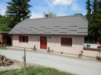 Malo Gradišće: kuća sveukupne površine 100 m2, za stanovanje ili odmor