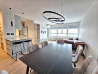 MAMUTICA-  kompletno adaptiran i uređen trosoban stan