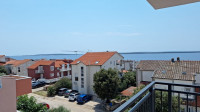 Mandre, 3-sobni, penthouse 60 m2, pogled, novogradnja