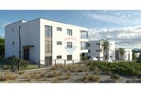 Mandre – luksuzan stan s vrtom, novogradnja, 86,90 m²